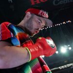 Mexican boxer Julio Cesar Chavez Jr arrested by US immigration
