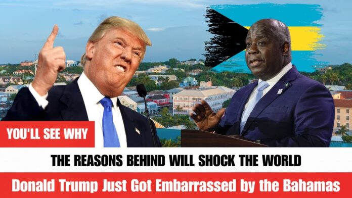 Bahamas government denounces viral anti-Trump video as 'entirely fabricated'