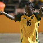National striker Warner Brown joins Mount Pleasant for JPL season