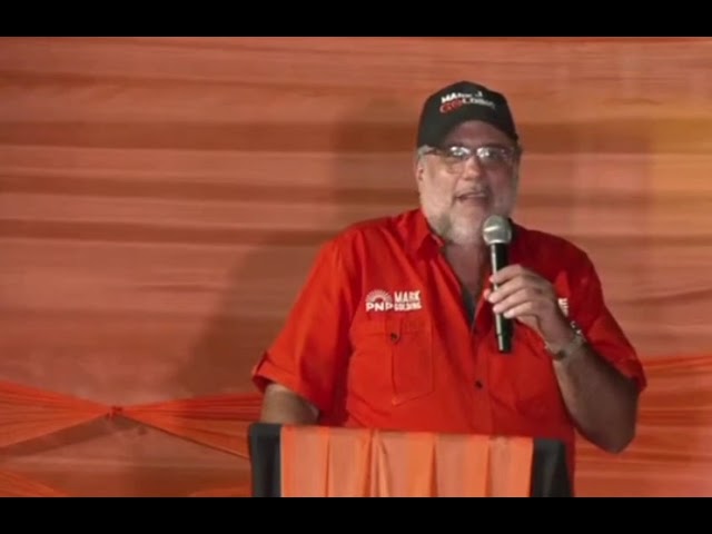 Mark Golding