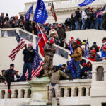 Life sentence for US Capitol rioter who targeted FBI agents