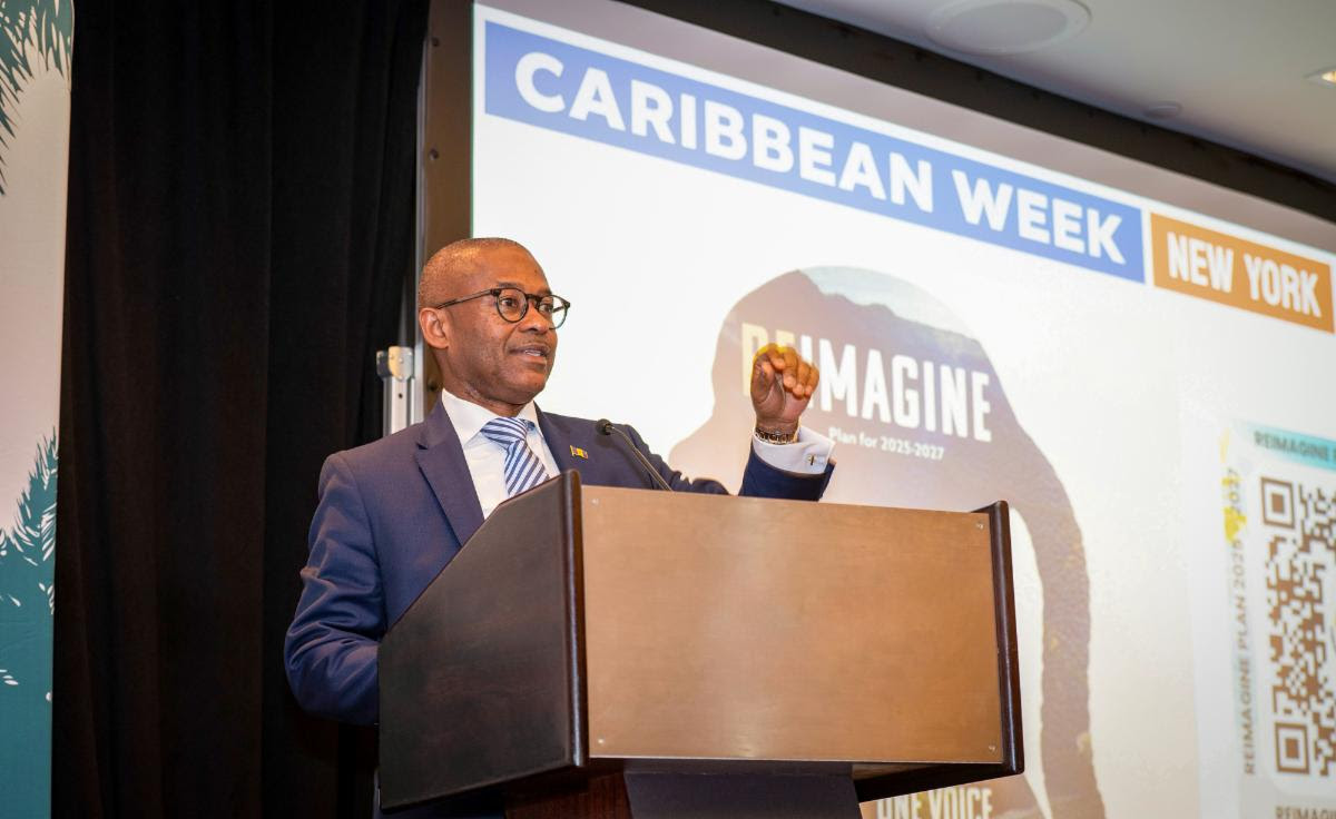 CTO unveils Reimagine Plan to reshape Caribbean tourism by 2027