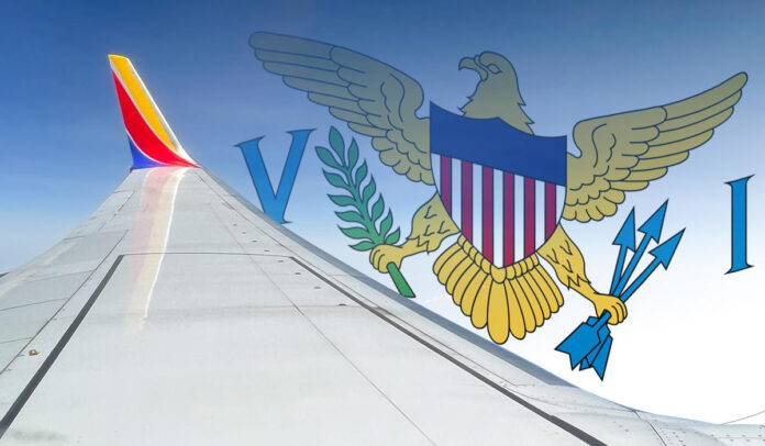 Southwest Airlines to launch service to St. Thomas in 2026