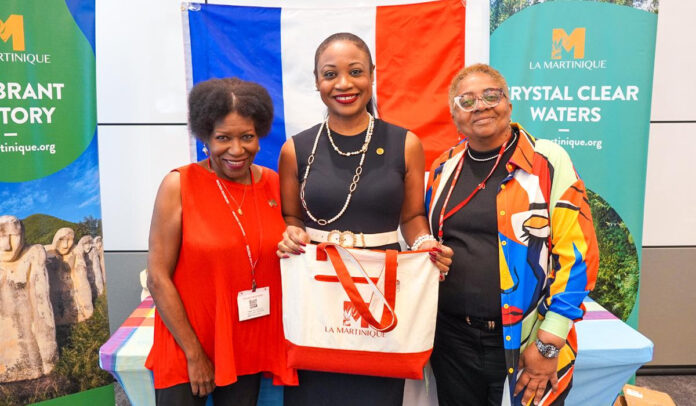 Martinique strengthens ties with American Airlines