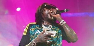 Vybz Kartel wins Best Caribbean Music Act at 2026 MOBO Awards Vybz Kartel