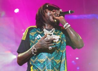 Vybz Kartel honored with 2 major awards at 2026 IRAWMA ceremony; wins 9 total Vybz Kartel