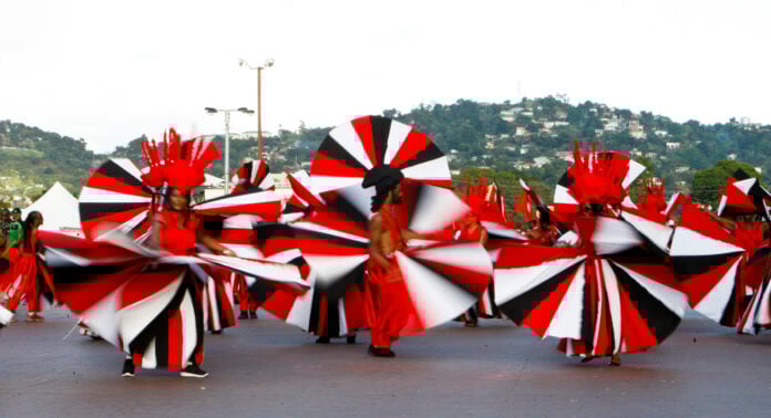 Trinidad celebrations