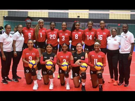 Caribbean Volleyball Championships