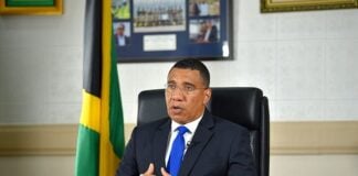 Jamaica House passes NaRRA bill after marathon debate, amid opposition concerns Andrew Holness
