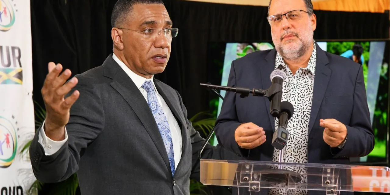 Jamaica Debates Commission proposes political debates ahead of general election