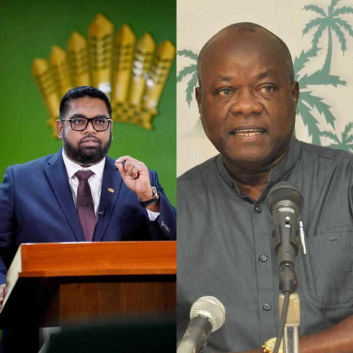 Guyana Elections