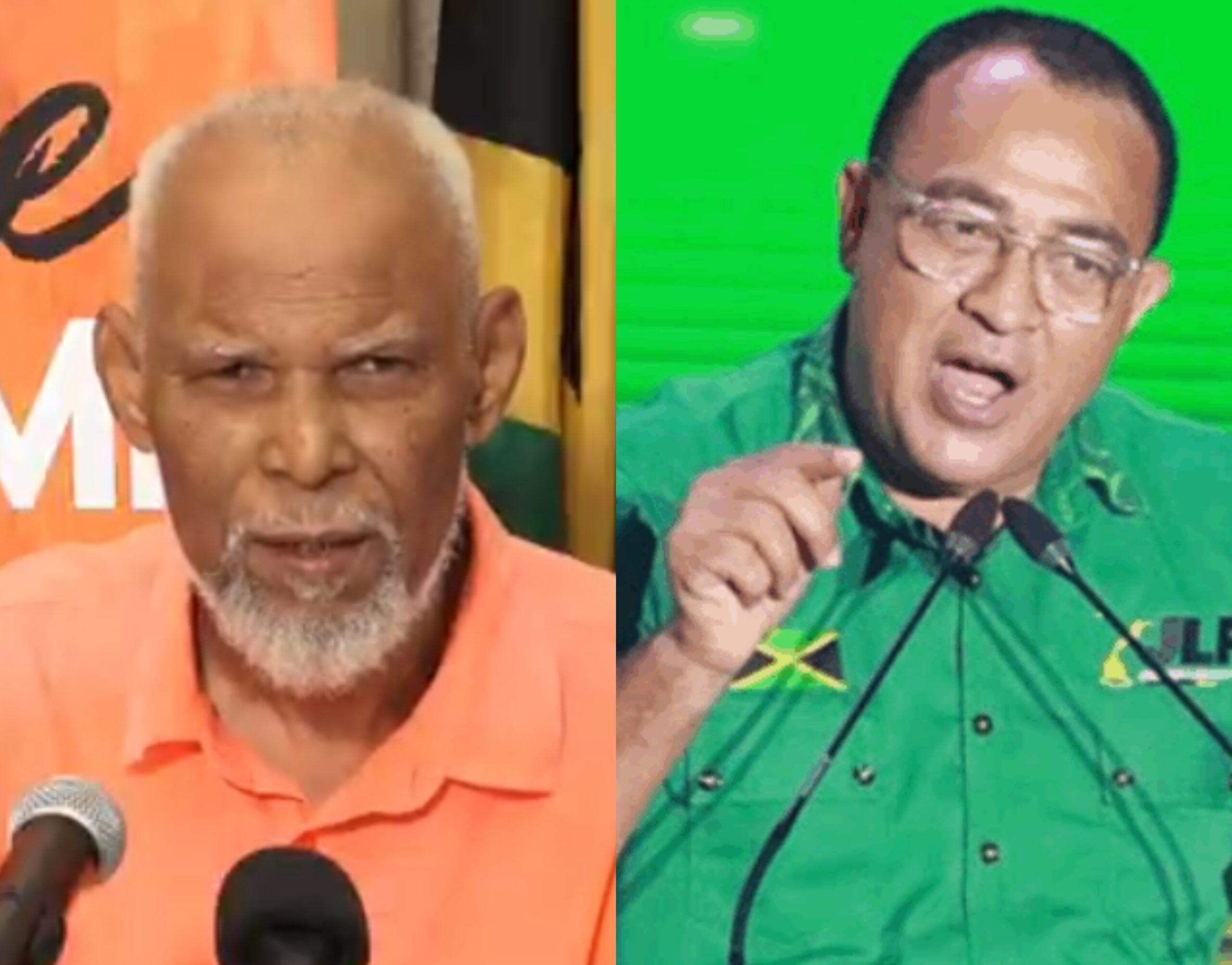 KD Knight demands retraction and apology from Minister Tufton over ‘manipulated’ audio