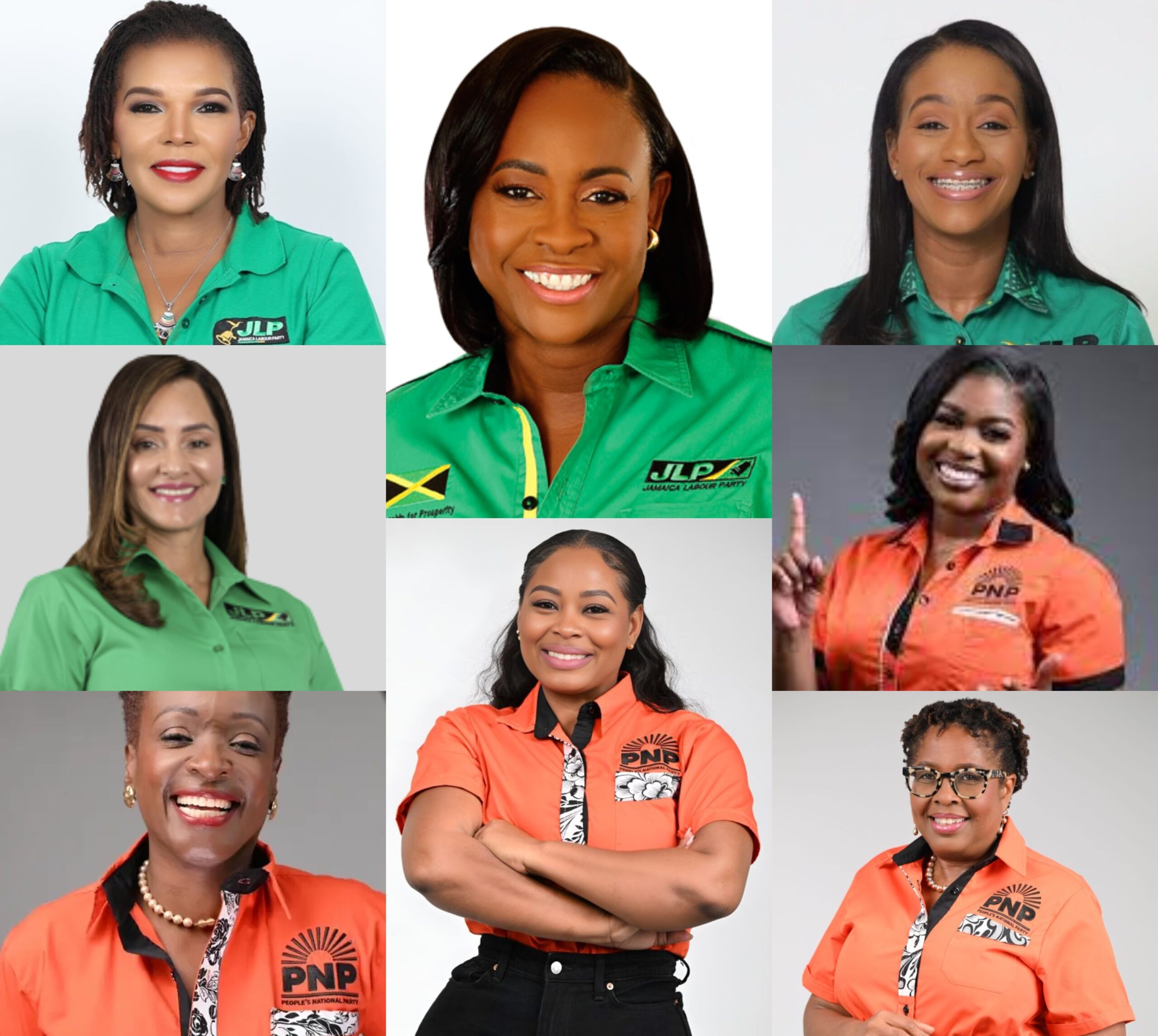 Women to watch: Female candidates contesting Jamaica’s 2025 general election