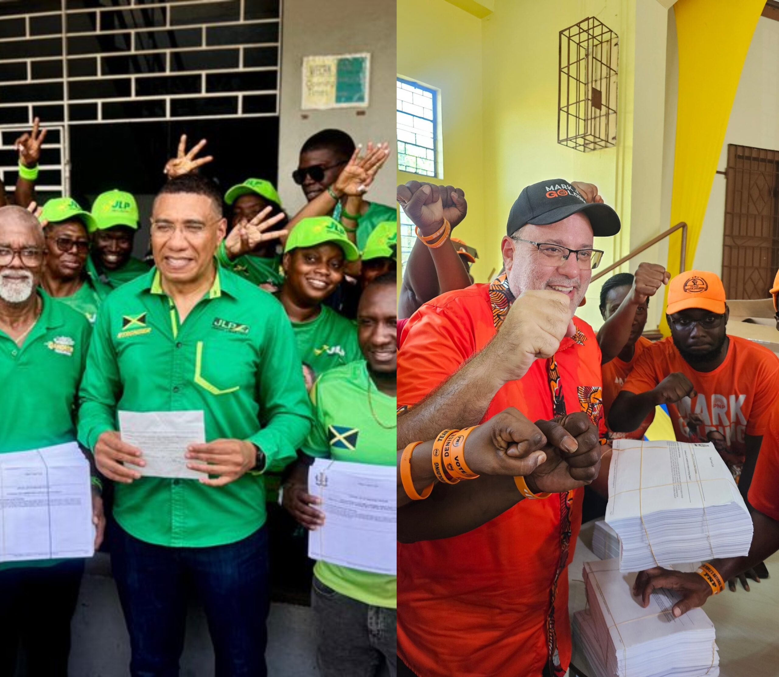 189 candidates nominated ahead of Jamaica general election