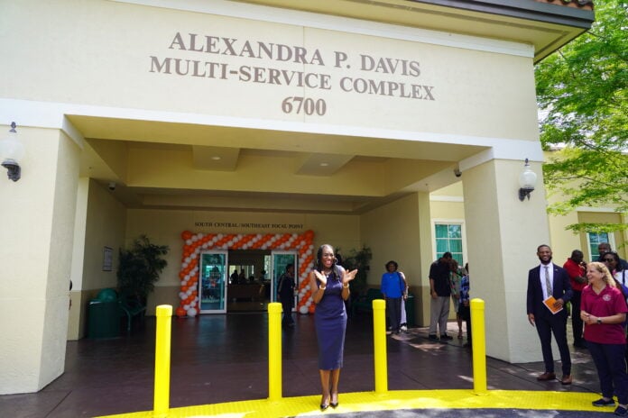 Alexandra P. Davis Multi-Service Complex