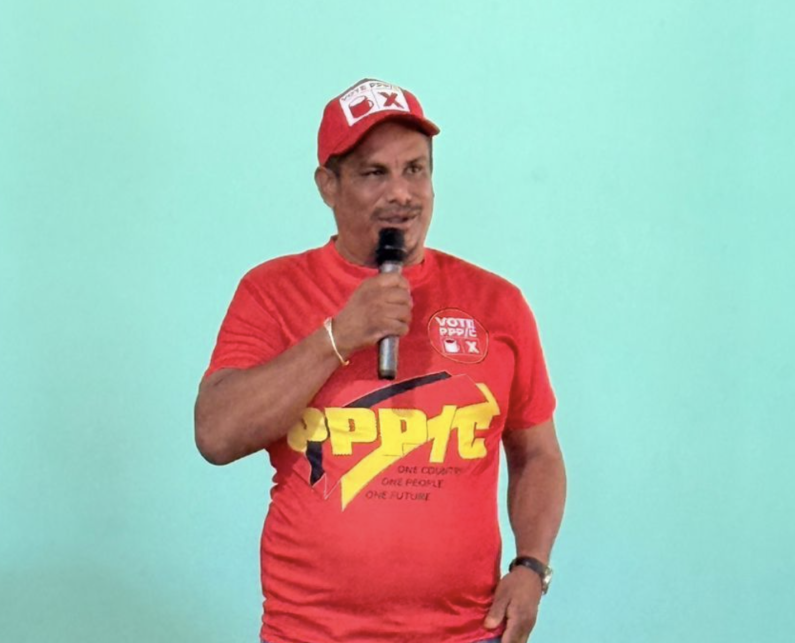 Guyana mourns death of political candidate Daniel Williams during campaign speech