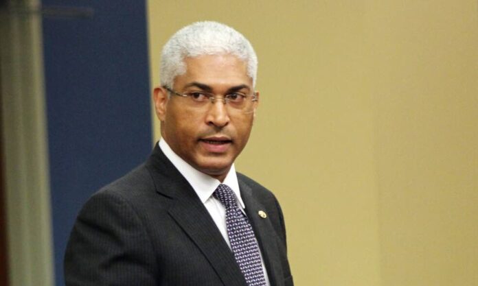 Garvin Nicholas trinidad