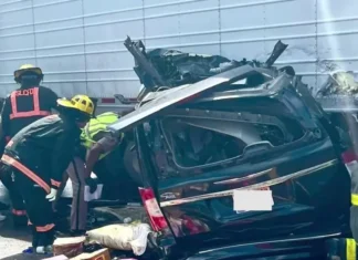 How road rash happens and how to prevent it Florida Turnpike crash