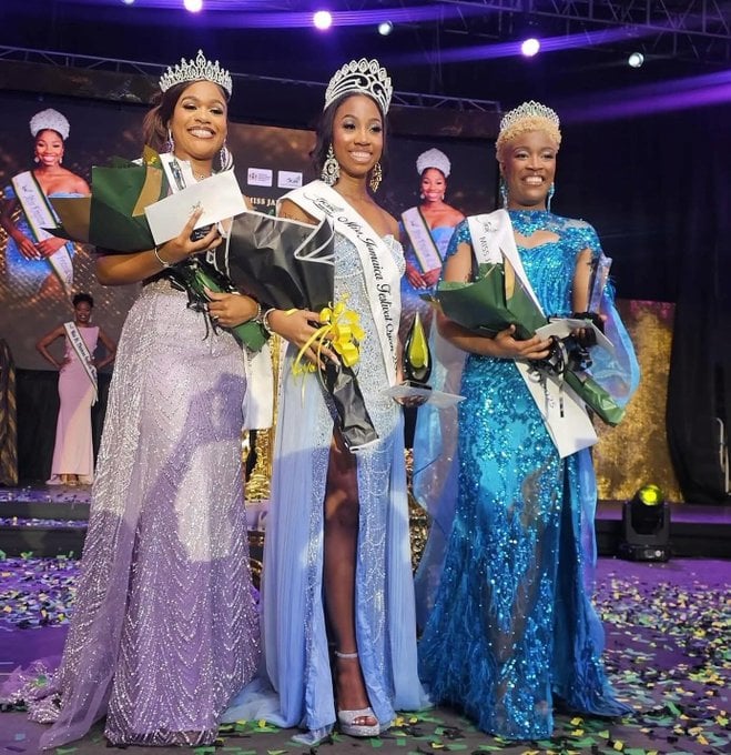 Jamaica Festival Queen