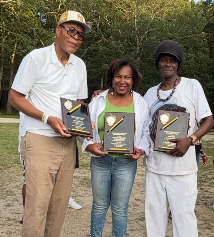 Jack Scorpio, Maxine Greaves and Jahwise - 2025
