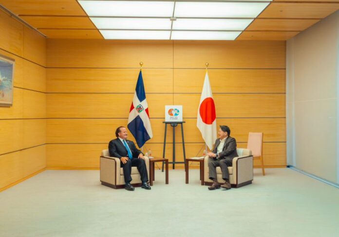 Japan pledges $10 million to support multinational mission in Haiti