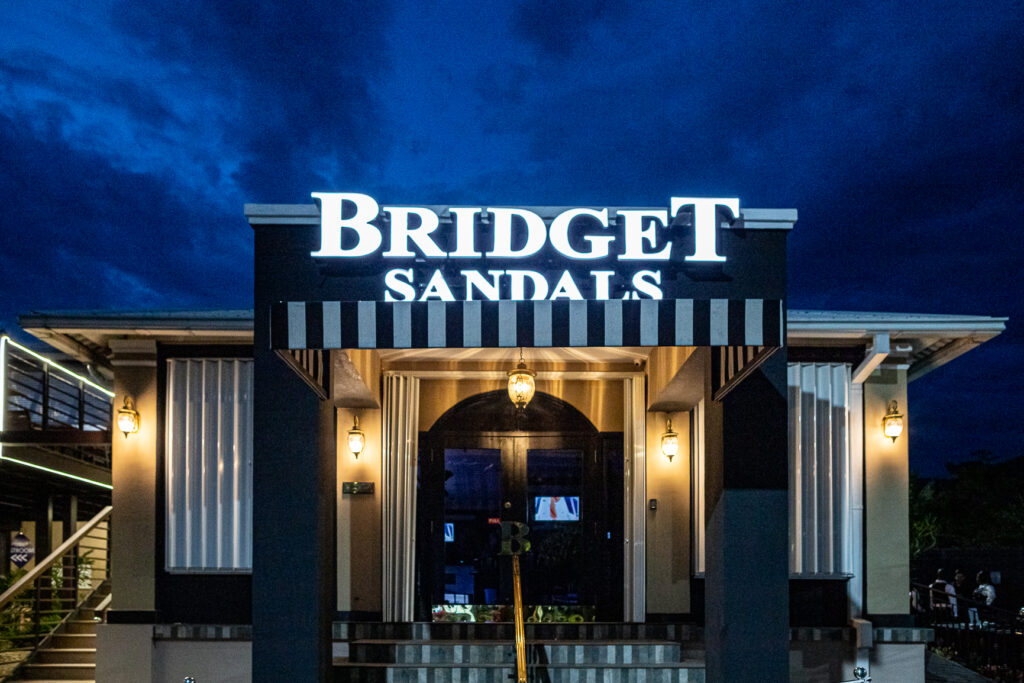 Bridget Sandals celebrates milestone with flagship store launch