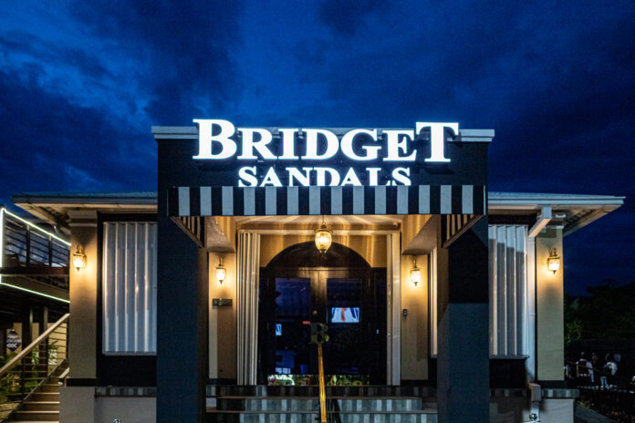 Bridget Sandals