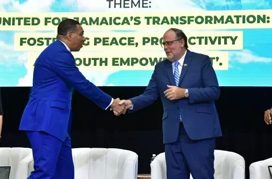 Political debates in Jamaica set for Aug. 23, 26, and 28 ahead of general election