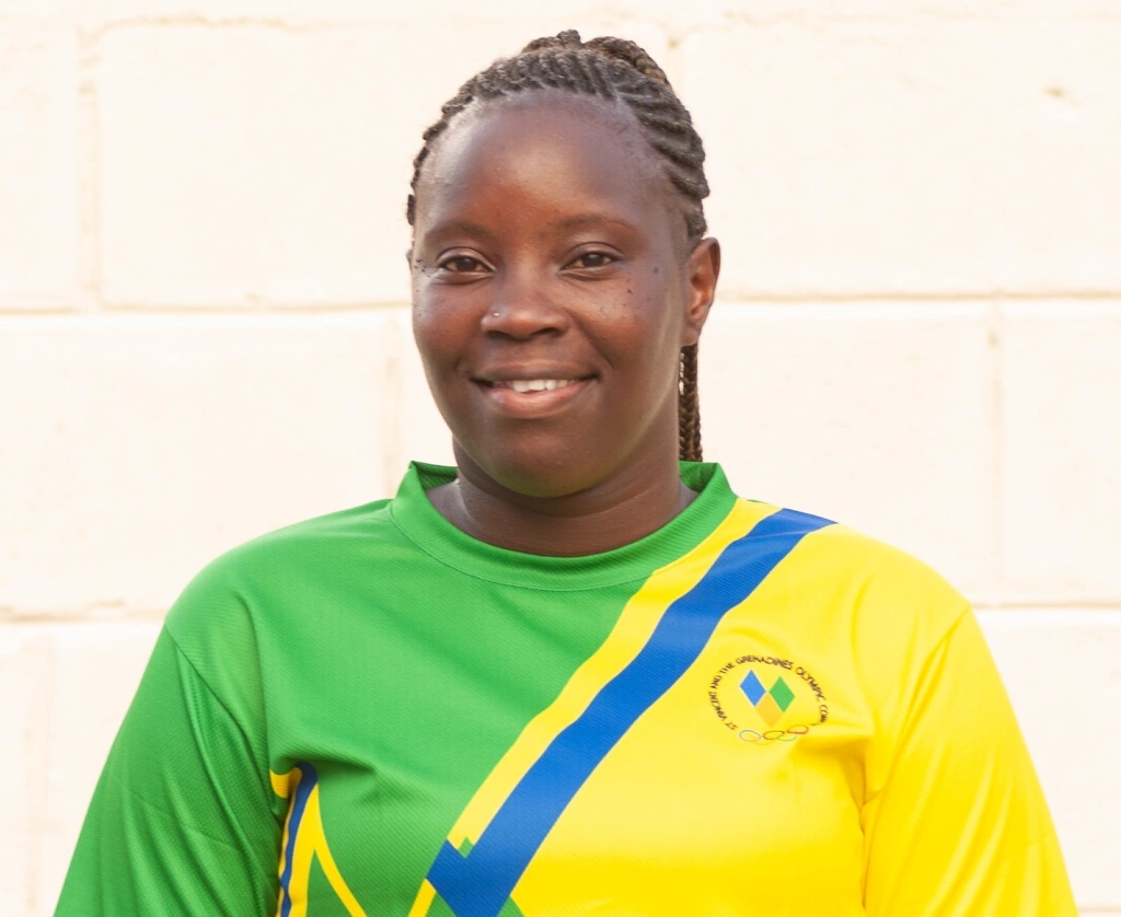 Unstoppable Maryann Frederick leads St. Vincent past Saint Lucia in netball series