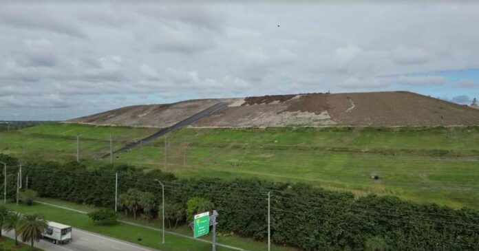 Monarch Hill landfill