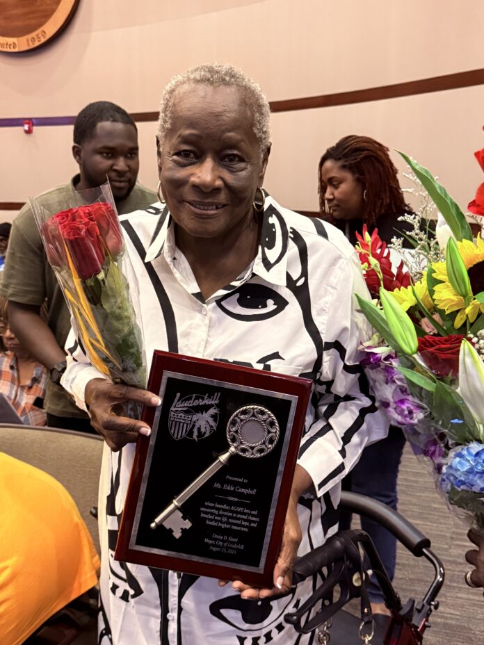Lauderhill Edde Campbell