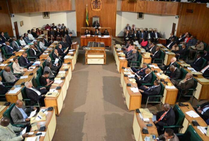 Jamaica’s Parliament
