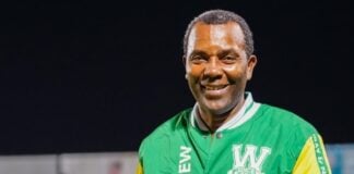 From Survival to Showdown! Speid eyes sharper edge against DR Congo Rudolph Speid