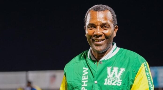 From Survival to Showdown! Speid eyes sharper edge against DR Congo Rudolph Speid