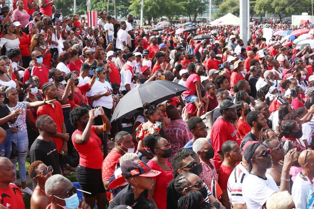 Trinidad and Tobago cancels Independence Day Parade