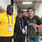 Jamaican wrestler wins bronze at Junior Pan American Games