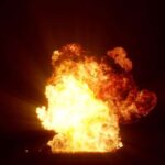 Five dead, 36 injured in bomb attack on Colombia air base