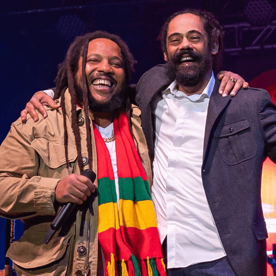 Stephen and Damian Marley launch Traffic Jam Summer Tour 2025