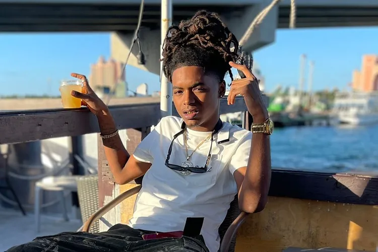 Bahamian TikTok star JaidoWorld charged with attempted murder after police chase