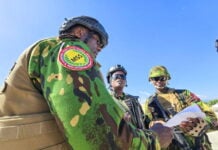 Kenya protests to UN over report on alleged abuse by officers in Haiti haiti police