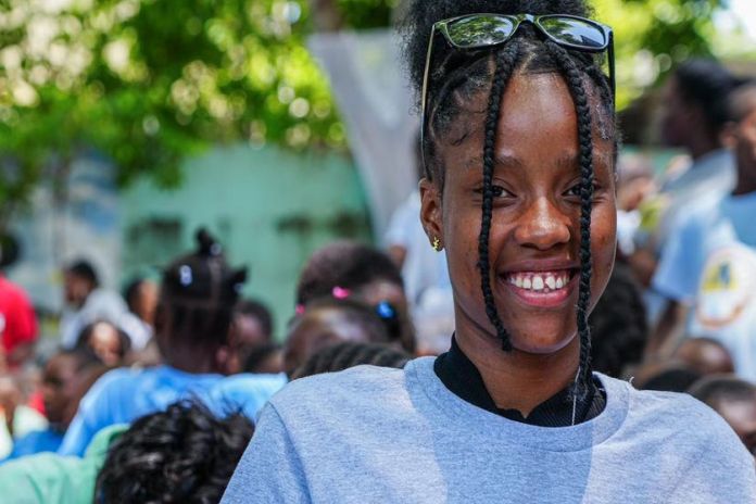 IDB approves US$43.9 million grant to support vulnerable youth in Haiti