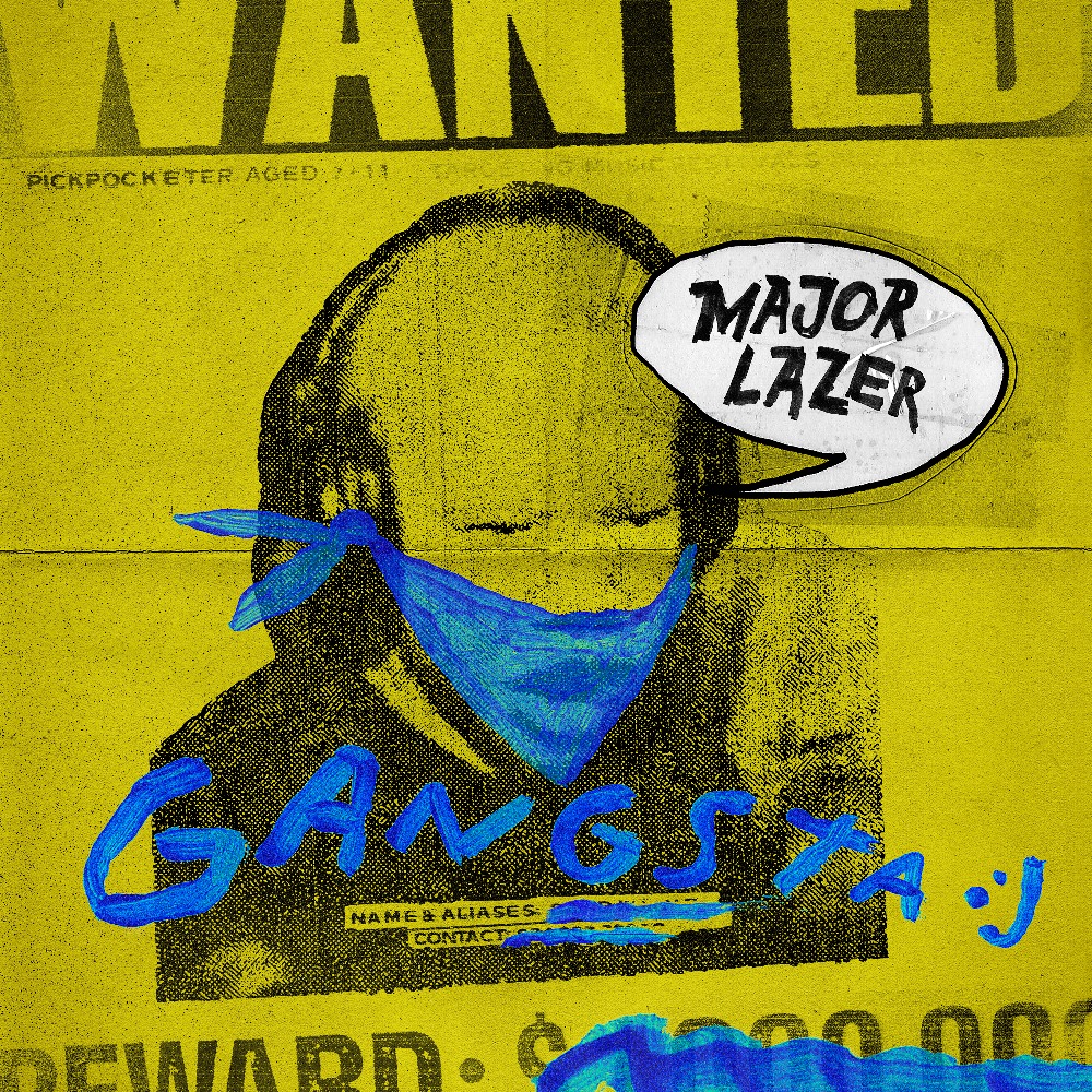 Major Lazer teams up with Busy Signal for new single ‘GANGSTA’