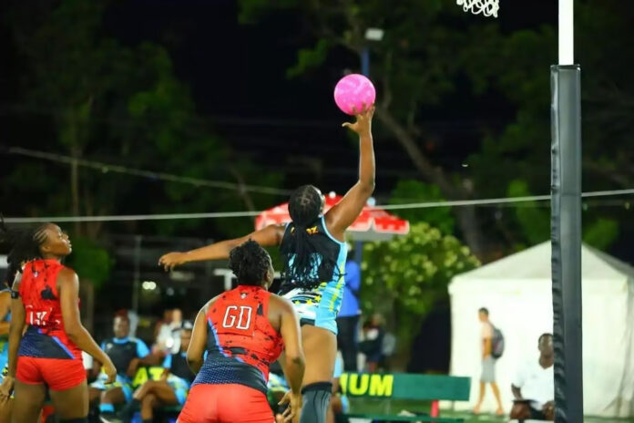 Saint Lucia netball