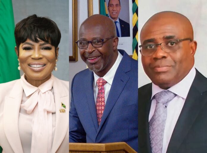 jamaicans diaspora awardees 2025