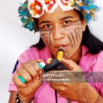How Indigenous Jarawara Women Use Snuff