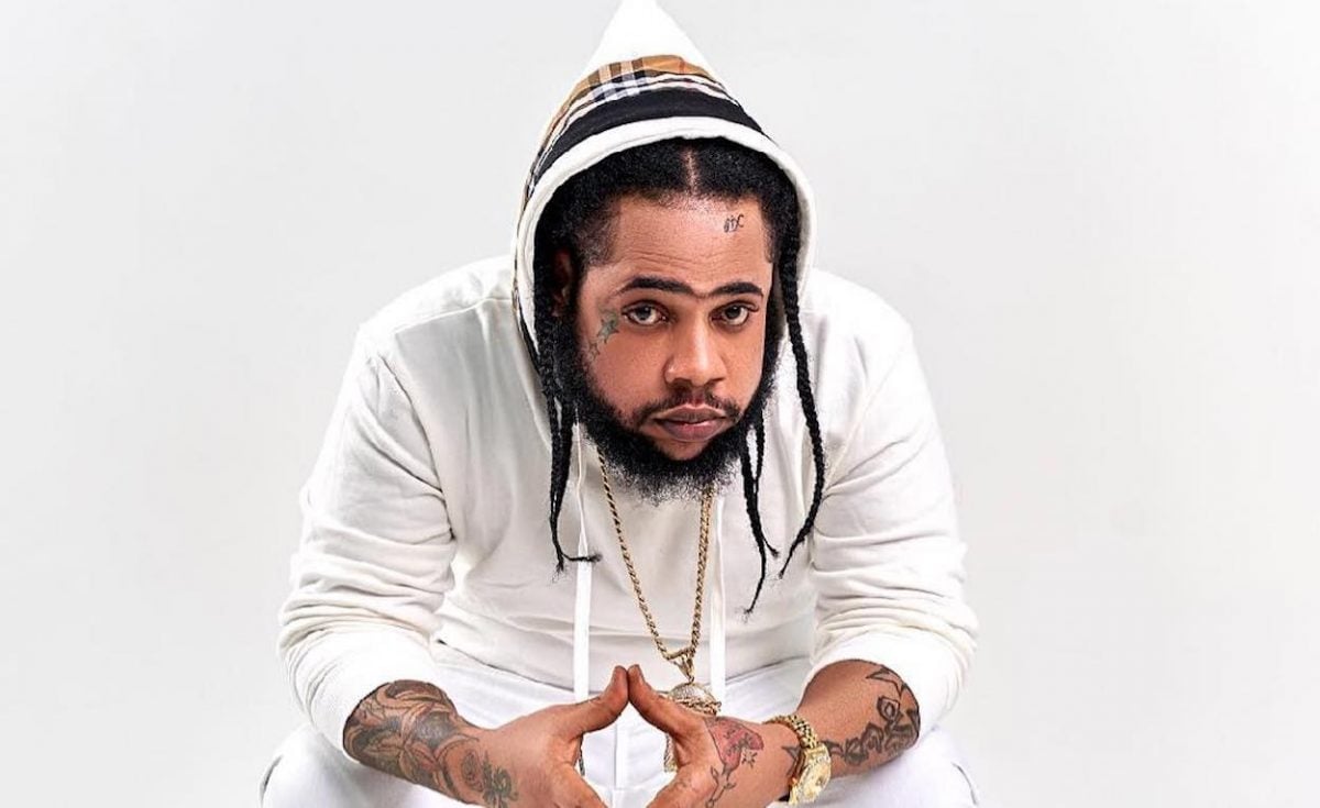 Dancehall artist Squash sentenced to over two years in US federal prison