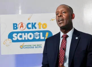 Broward could close more than 10 schools in 2027 Dr. Howard Hepburn, Superintendent of Broward County Schools