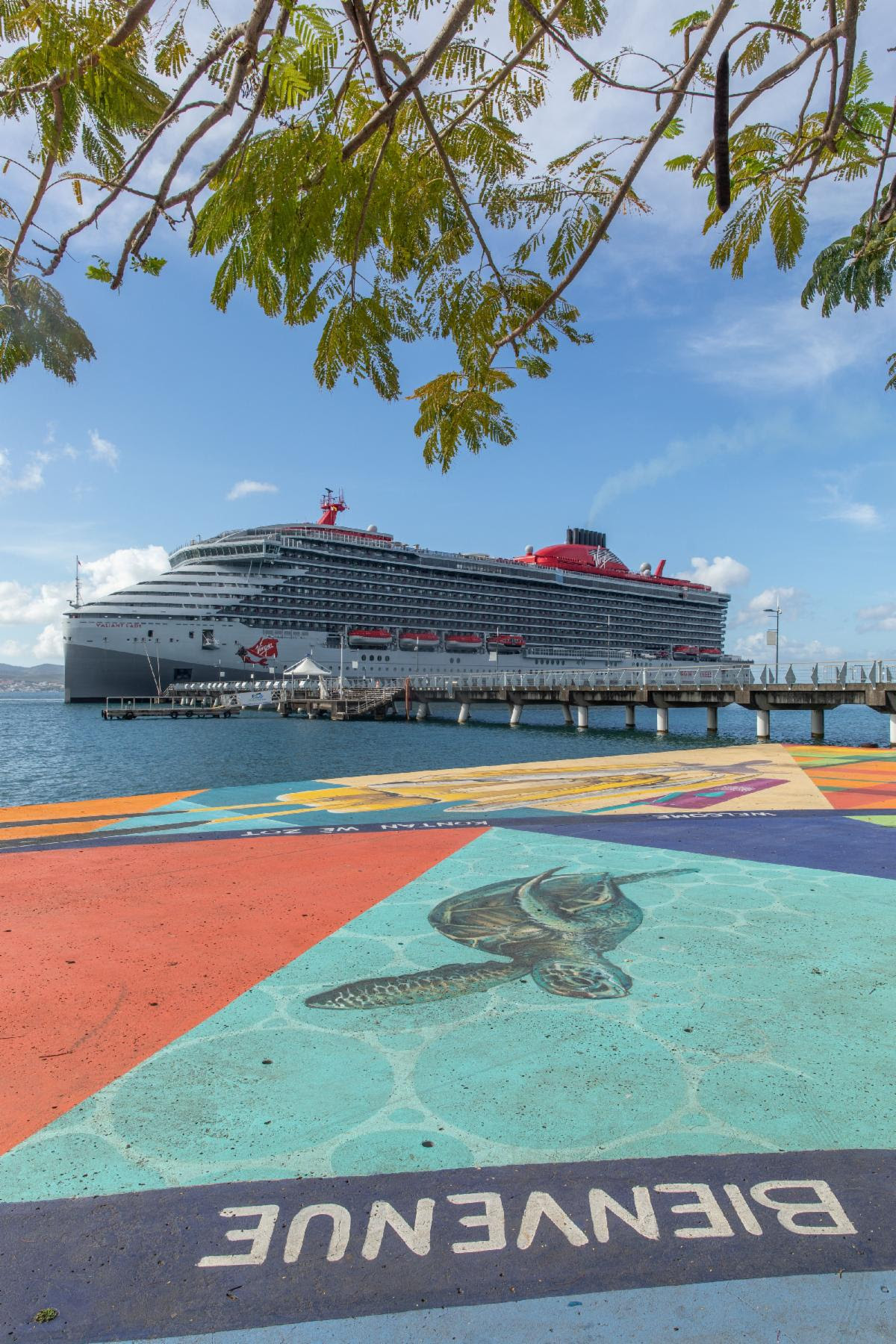 Martinique cruise sector reports record-breaking growth