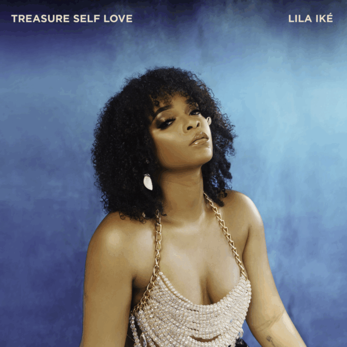Lila ike TREASURE SELF LOVE レゲエレコード