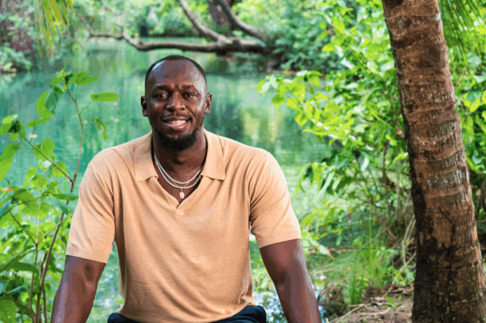 Jamaica Tourist Board launches new Usain Bolt ad campaign